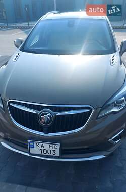 Внедорожник / Кроссовер Buick Envision 2018 в 