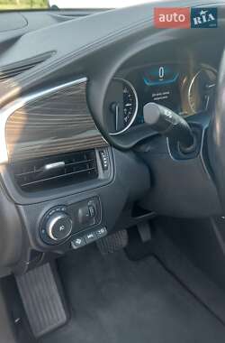 Внедорожник / Кроссовер Buick Envision 2018 в 