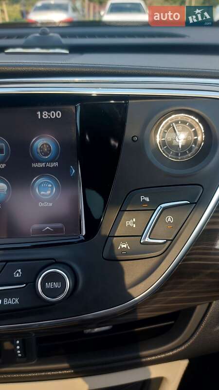 Позашляховик / Кросовер Buick Envision 2018 в Ірпені