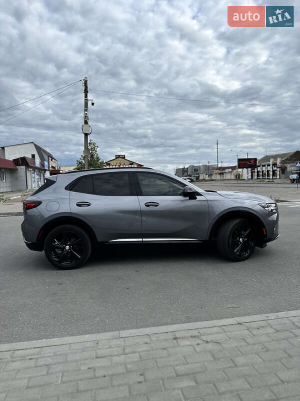 Позашляховик / Кросовер Buick Envision 2020 в Новомосковську