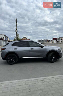 Внедорожник / Кроссовер Buick Envision 2020 в 