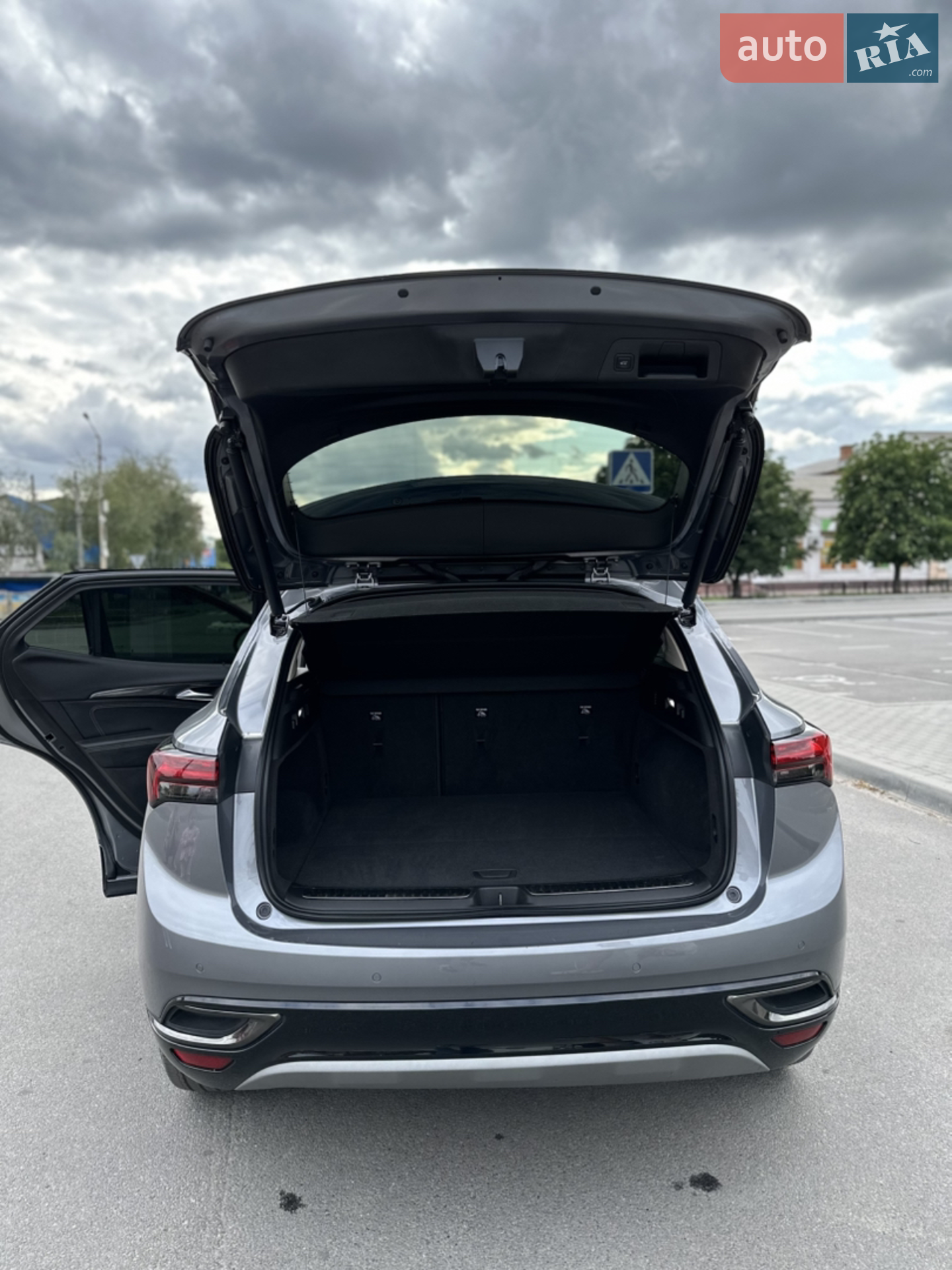 2020 Buick Envision - мініатюра 9