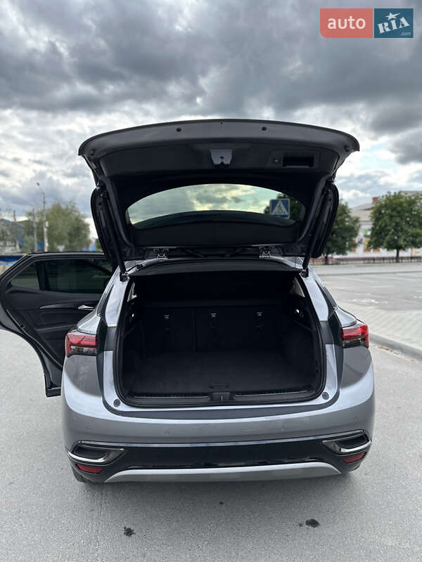 Позашляховик / Кросовер Buick Envision 2020 в Новомосковську