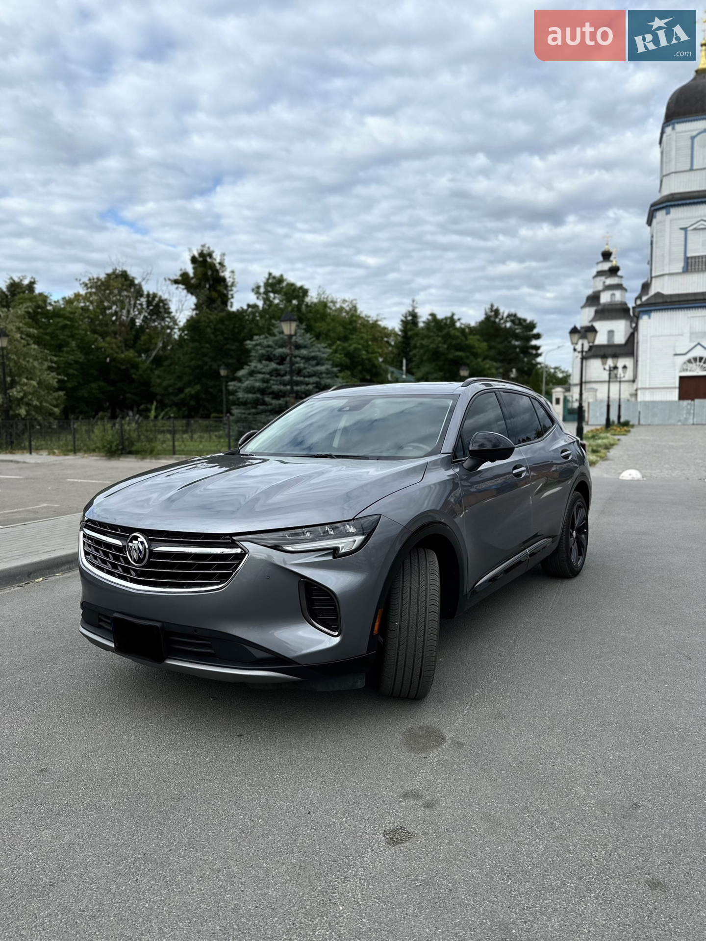 2020 Buick Envision - мініатюра 2
