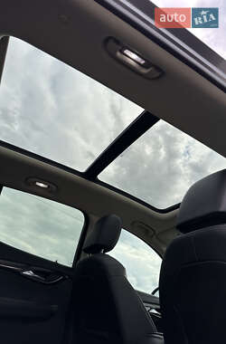 Внедорожник / Кроссовер Buick Envision 2020 в 