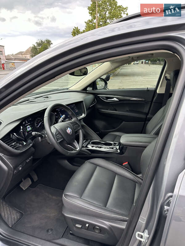 Позашляховик / Кросовер Buick Envision 2020 в Новомосковську