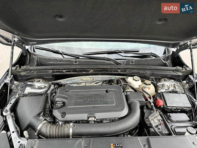 Позашляховик / Кросовер Buick Envision 2020 в Новомосковську