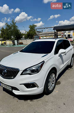Buick Envision 2016 Buick Envision 2016