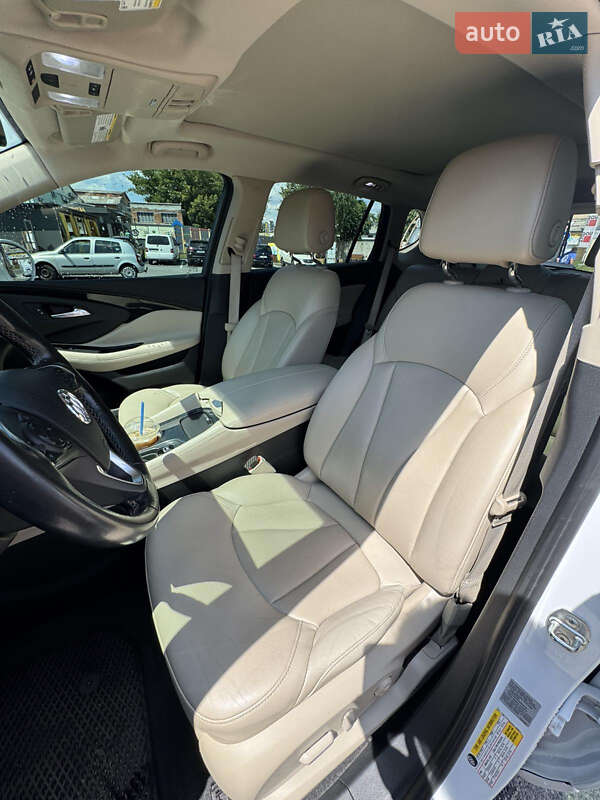 Позашляховик / Кросовер Buick Envision 2016 в Чернігові фото 4 Позашляховик / Кросовер Buick Envision 2016 в Чернігові