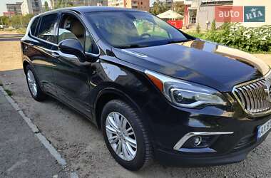 Позашляховик / Кросовер Buick Envision 2016 в Харкові