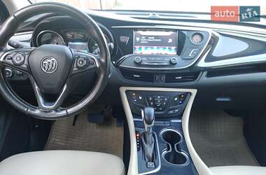 Внедорожник / Кроссовер Buick Envision 2016 в 