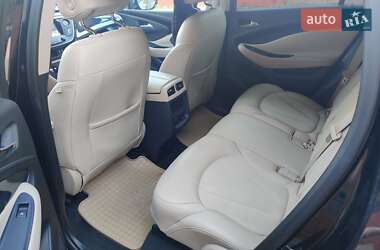 Внедорожник / Кроссовер Buick Envision 2016 в 