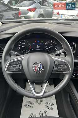 Позашляховик / Кросовер Buick Envision 2021 в 
