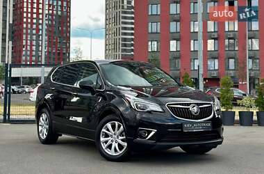 Buick Envision 2018 Buick Envision 2018