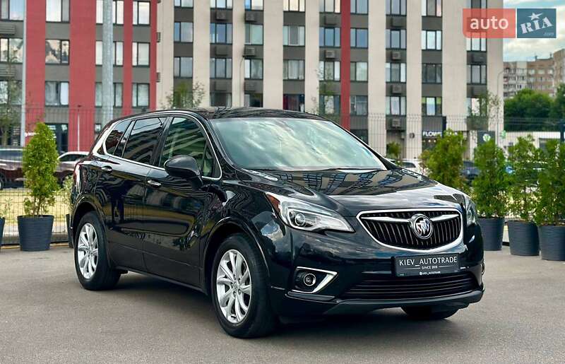 Позашляховик / Кросовер Buick Envision 2018 в Києві