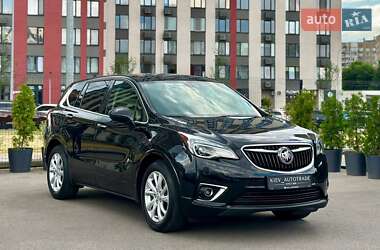 Внедорожник / Кроссовер Buick Envision 2018 в 