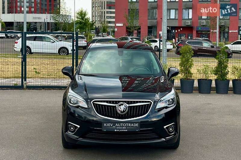 Позашляховик / Кросовер Buick Envision 2018 в Києві