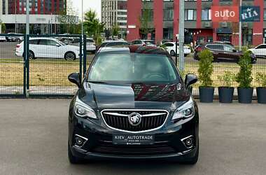Внедорожник / Кроссовер Buick Envision 2018 в 