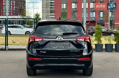 Внедорожник / Кроссовер Buick Envision 2018 в 
