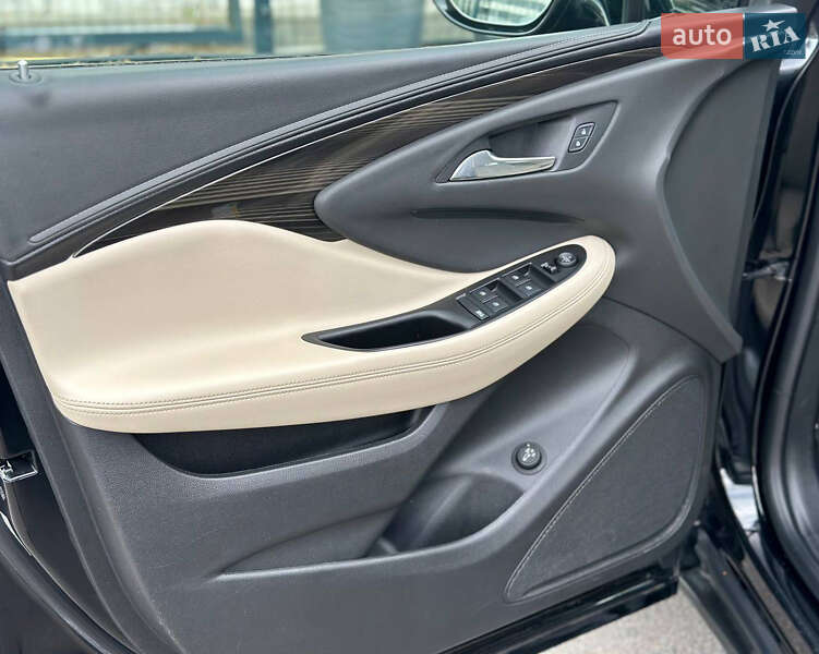Позашляховик / Кросовер Buick Envision 2018 в Києві
