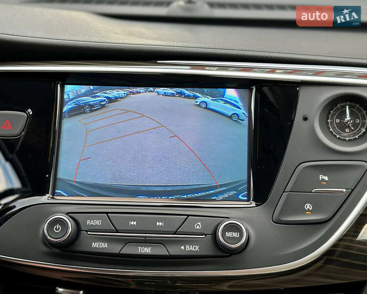 Позашляховик / Кросовер Buick Envision 2018 в Києві