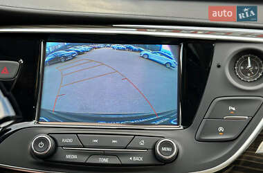 Внедорожник / Кроссовер Buick Envision 2018 в 