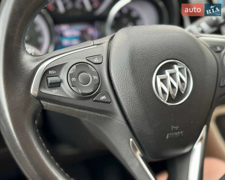 Позашляховик / Кросовер Buick Envision 2018 в Києві