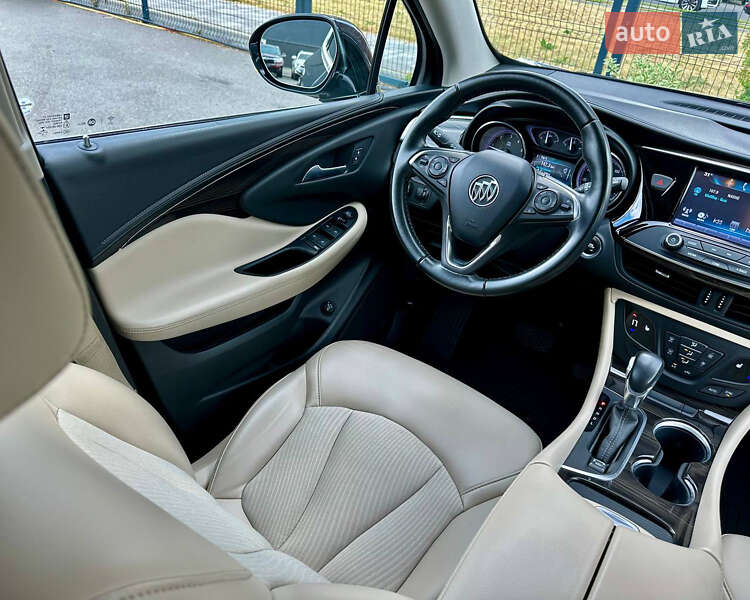 Позашляховик / Кросовер Buick Envision 2018 в Києві