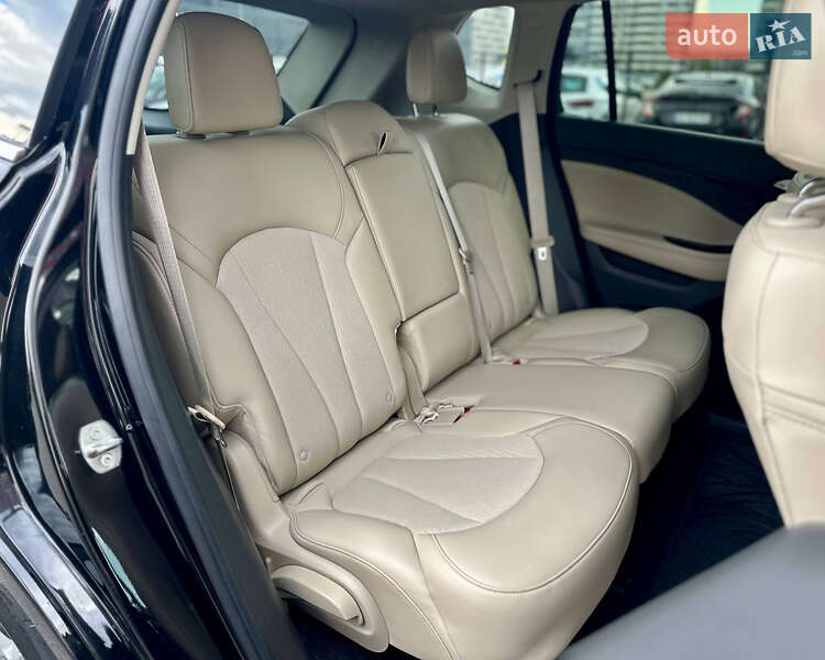 Позашляховик / Кросовер Buick Envision 2018 в Києві