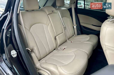 Внедорожник / Кроссовер Buick Envision 2018 в 