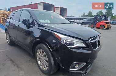 Buick Envision Essence 2019