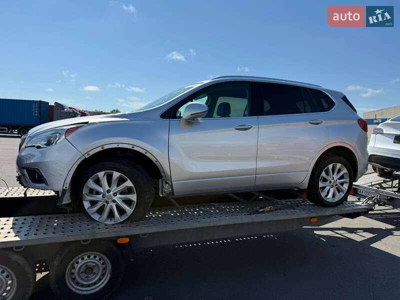 Позашляховик / Кросовер Buick Envision 2016 в Києві