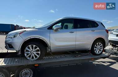 Внедорожник / Кроссовер Buick Envision 2016 в 