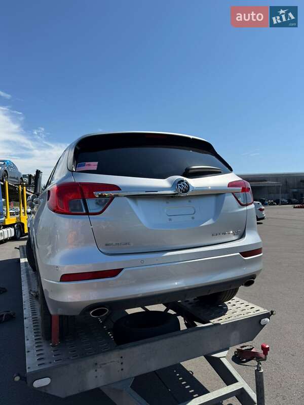 Позашляховик / Кросовер Buick Envision 2016 в Києві