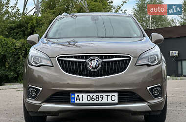 Позашляховик / Кросовер Buick Envision 2018 в 