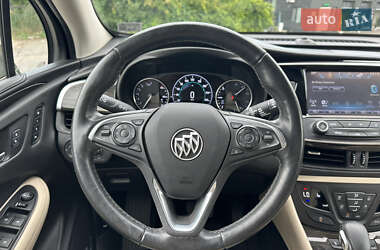 Позашляховик / Кросовер Buick Envision 2018 в 