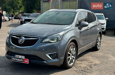 Buick Envision Premium 2019