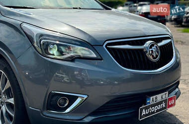Внедорожник / Кроссовер Buick Envision 2019 в 