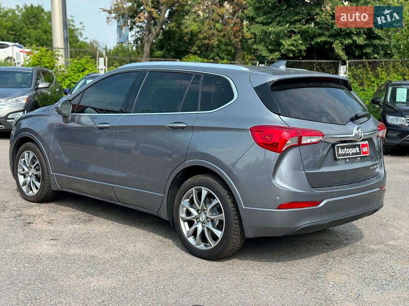 Внедорожник / Кроссовер Buick Envision 2019 в Виннице