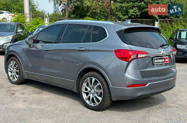Внедорожник / Кроссовер Buick Envision 2019 в 