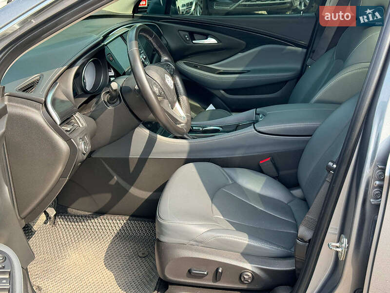 Внедорожник / Кроссовер Buick Envision 2019 в Виннице