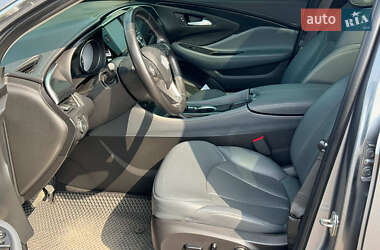 Внедорожник / Кроссовер Buick Envision 2019 в 