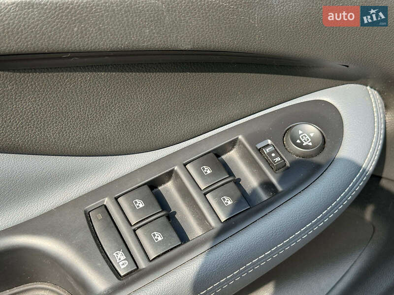 Внедорожник / Кроссовер Buick Envision 2019 в Виннице