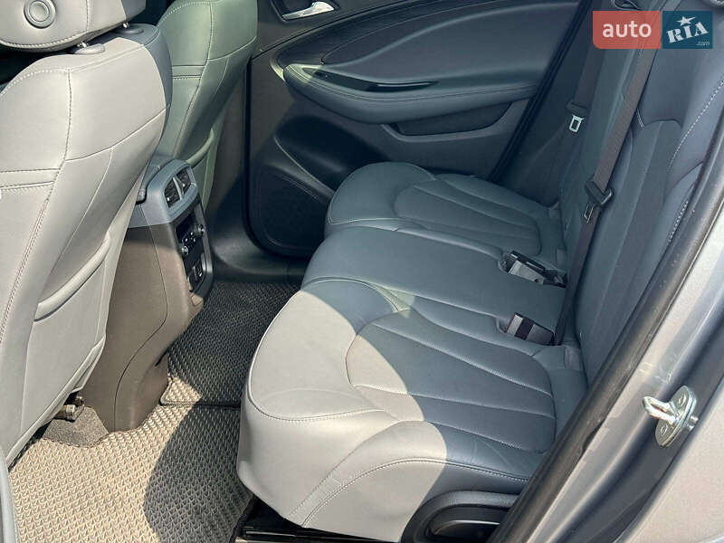 Внедорожник / Кроссовер Buick Envision 2019 в Виннице
