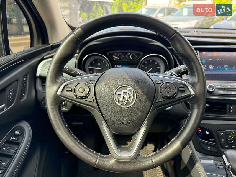 Внедорожник / Кроссовер Buick Envision 2019 в Виннице