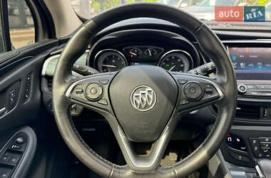 Внедорожник / Кроссовер Buick Envision 2019 в 
