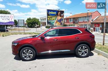Buick Envision Essence 2020 Buick Envision Essence 2020