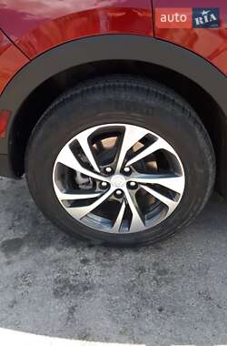 Внедорожник / Кроссовер Buick Envision 2020 в 