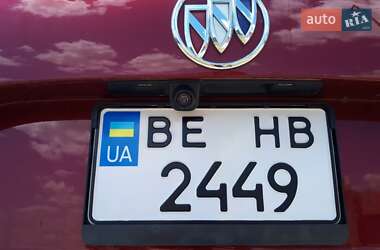 Внедорожник / Кроссовер Buick Envision 2020 в 