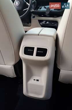 Внедорожник / Кроссовер Buick Envision 2020 в 